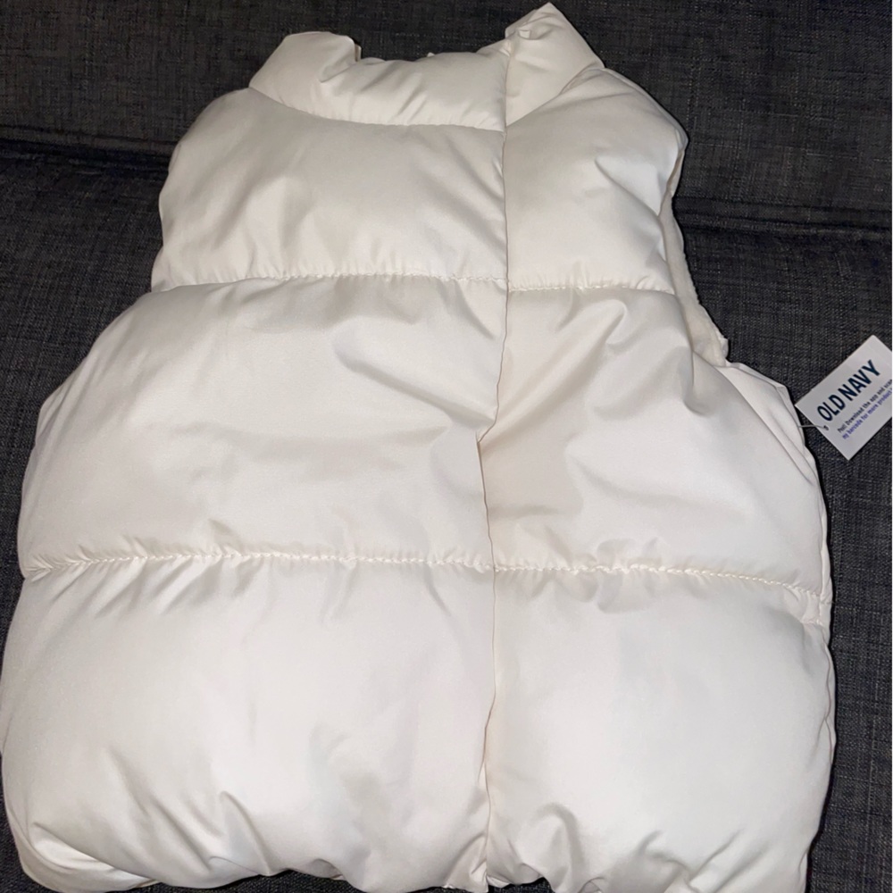 Brand new old navy vest